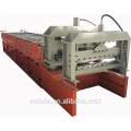 Indonésie Hot Sell 800 étapes Tile Roofing Pannel Machine